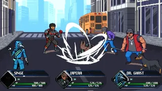 Скриншот 7 к игре The Amazing Fantastics: Issue 1