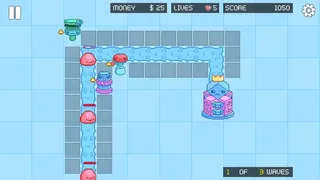 Скриншот 1 к игре Pixelfence