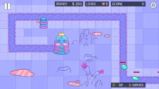 Скриншот 2 к игре Pixelfence