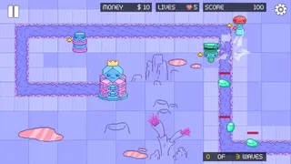 Скриншот 3 к игре Pixelfence