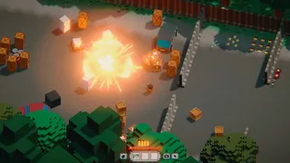 Скриншот 2 к игре Pixel Dominance
