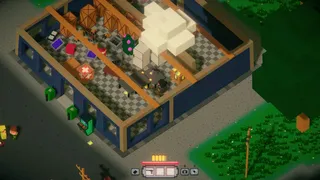 Скриншот 5 к игре Pixel Dominance