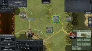 Скриншот 2 к игре Nations At War Digital Core Game