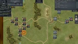 Скриншот 7 к игре Nations At War Digital Core Game