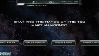 Скриншот 1 к игре Space World 2020