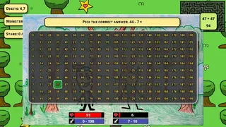 Скриншот 3 к игре Forest of MATH