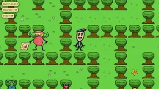 Скриншот 4 к игре Forest of MATH