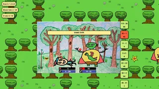Скриншот 7 к игре Forest of MATH