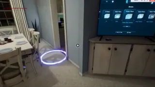 Скриншот 1 к игре Fire escape drill