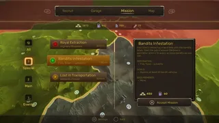 Скриншот 4 к игре Badland Envoys