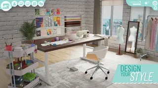 Скриншот 6 к игре Fashion Designer