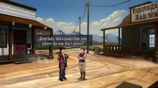 Скриншот 1 к игре Rosewater