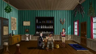 Скриншот 6 к игре Rosewater