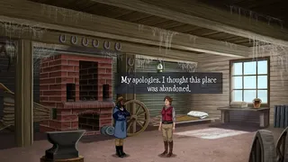 Скриншот 8 к игре Rosewater
