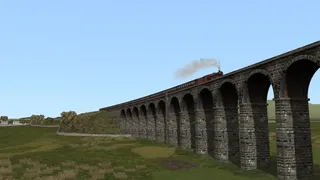 Скриншот 2 к игре Great British Railway Journeys