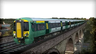 Скриншот 3 к игре Great British Railway Journeys