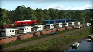 Скриншот 8 к игре Great British Railway Journeys