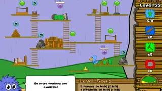 Скриншот 2 к игре Tribloos