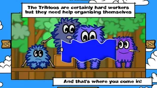 Скриншот 4 к игре Tribloos