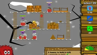 Скриншот 5 к игре Tribloos