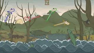 Скриншот 3 к игре Riposte!