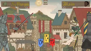 Скриншот 4 к игре Riposte!