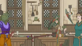 Скриншот 8 к игре Riposte!