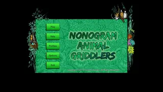 Скриншот 1 к игре Nonogram Animal Griddlers
