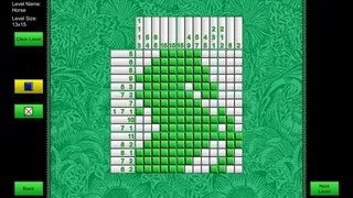 Скриншот 3 к игре Nonogram Animal Griddlers