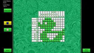 Скриншот 5 к игре Nonogram Animal Griddlers