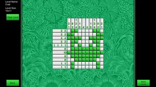 Скриншот 7 к игре Nonogram Animal Griddlers