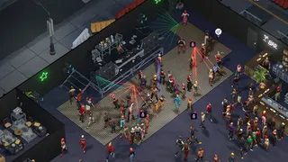 Скриншот 1 к игре Disco Simulator
