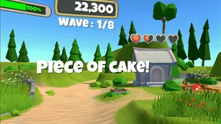 Скриншот 3 к игре Die Wolf