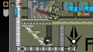 Скриншот 2 к игре space vanguard