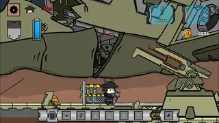 Скриншот 4 к игре space vanguard
