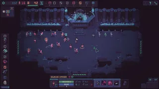 Скриншот 4 к игре Despot's Game: Dystopian Battle Simulator