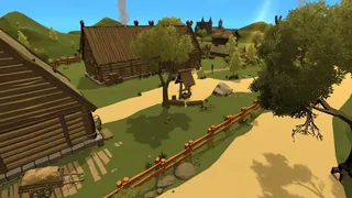 Скриншот 1 к игре Mazovian Adventure