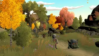 Скриншот 2 к игре Mazovian Adventure