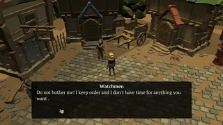 Скриншот 3 к игре Mazovian Adventure