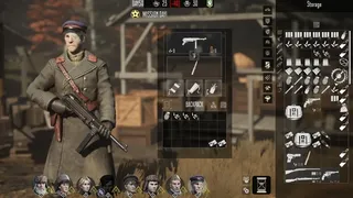 Скриншот 2 к игре Partisans 1941