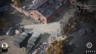 Скриншот 5 к игре Partisans 1941