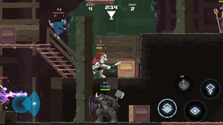 Скриншот 1 к игре Myridian: The Last Stand