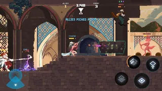 Скриншот 2 к игре Myridian: The Last Stand