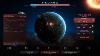 Скриншот 3 к игре Taur