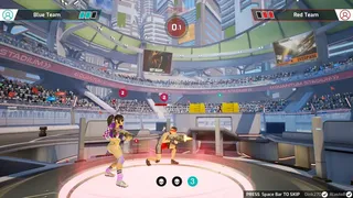 Скриншот 4 к игре Quantum League - Free Open Beta