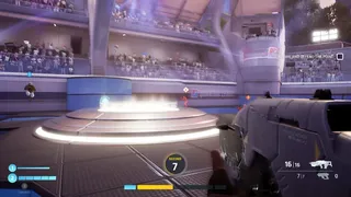 Скриншот 5 к игре Quantum League - Free Open Beta