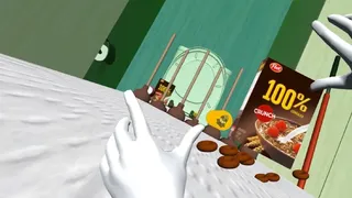 Скриншот 1 к игре Mister Shizz: Don't Let The Shizz Hit The Fan!