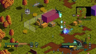 Скриншот 3 к игре Megacopter: Blades of the Goddess