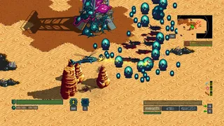 Скриншот 5 к игре Megacopter: Blades of the Goddess