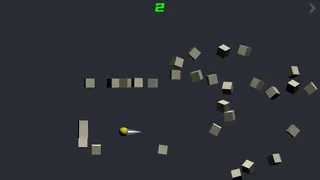 Скриншот 2 к игре Speed And Survive Ball, 速度与幸存之球